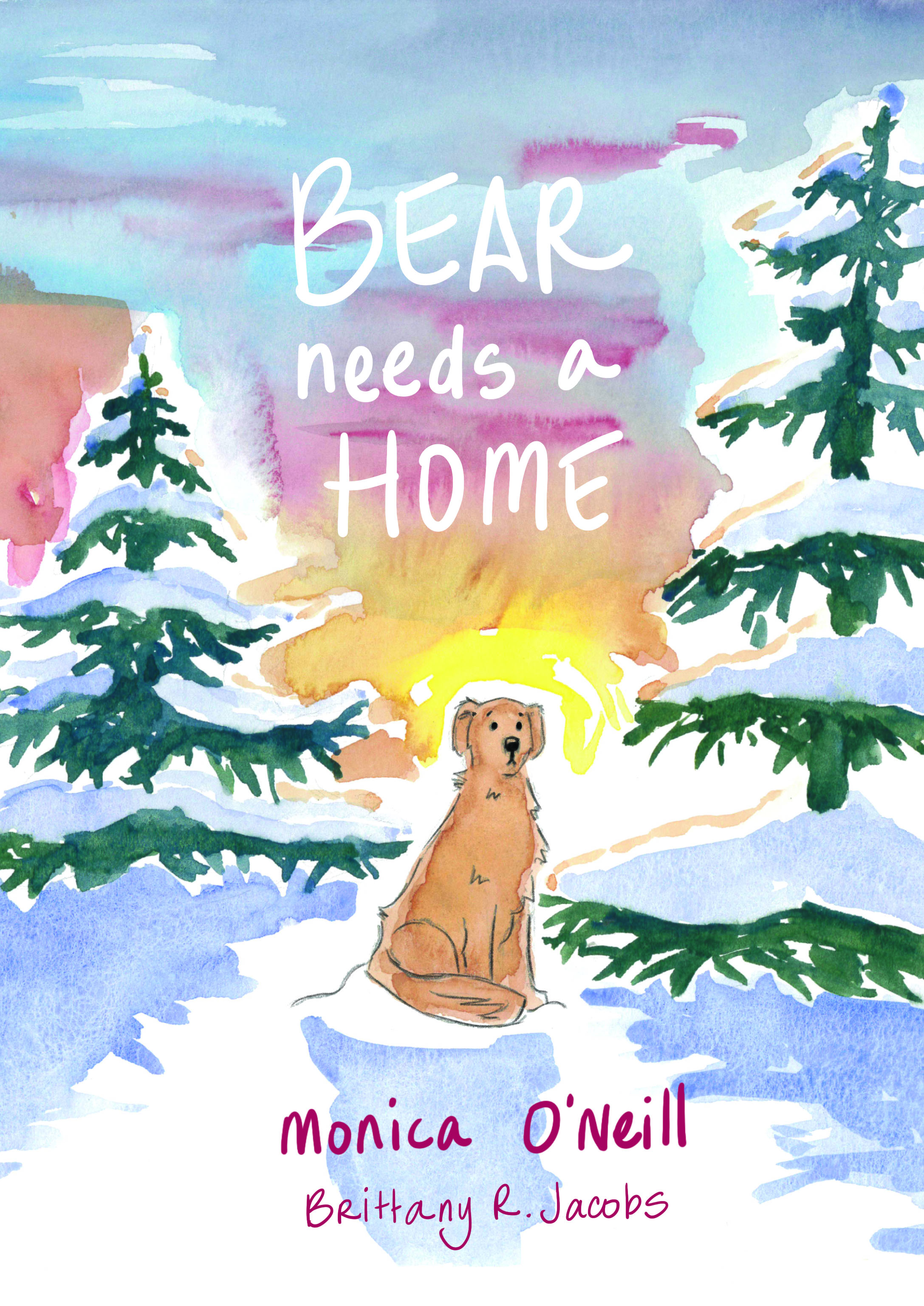 Bear Cover Image